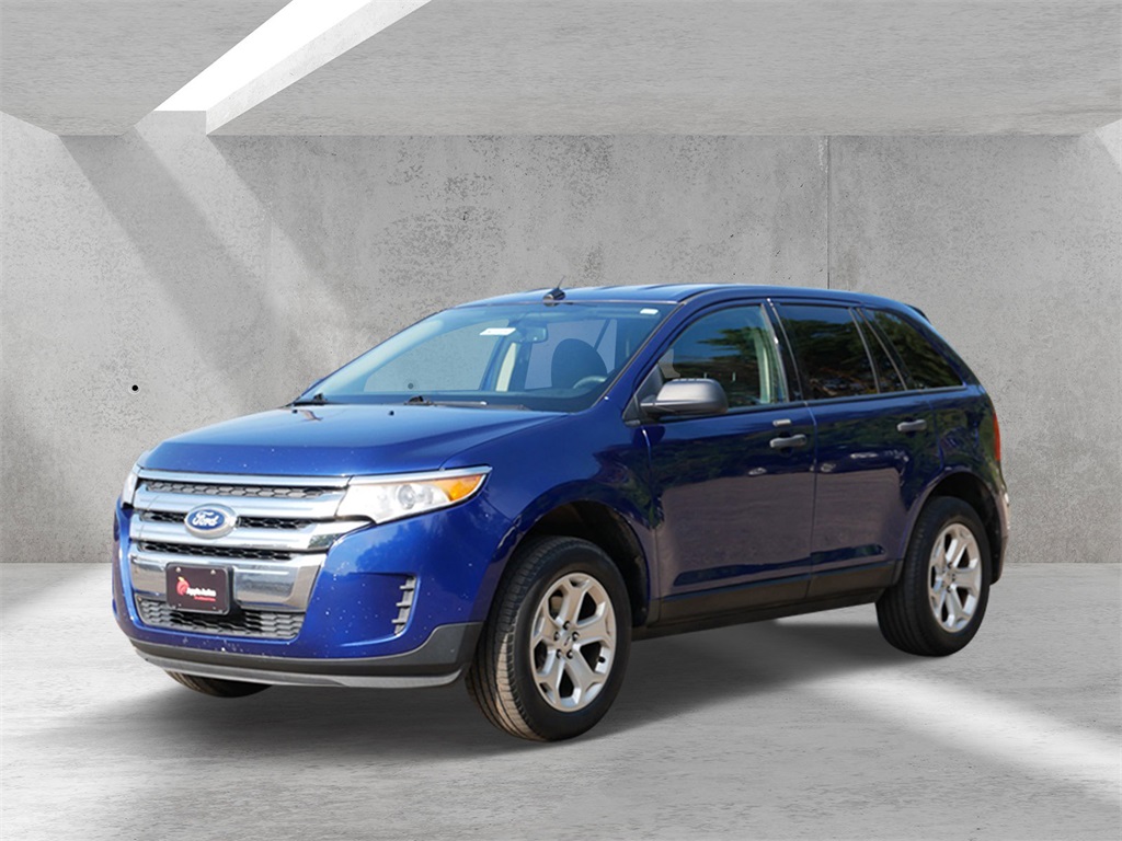 2014 Ford Edge SE photo 6
