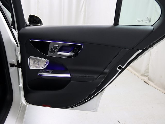 2025 Mercedes Benz C 300 4MATIC photo 29