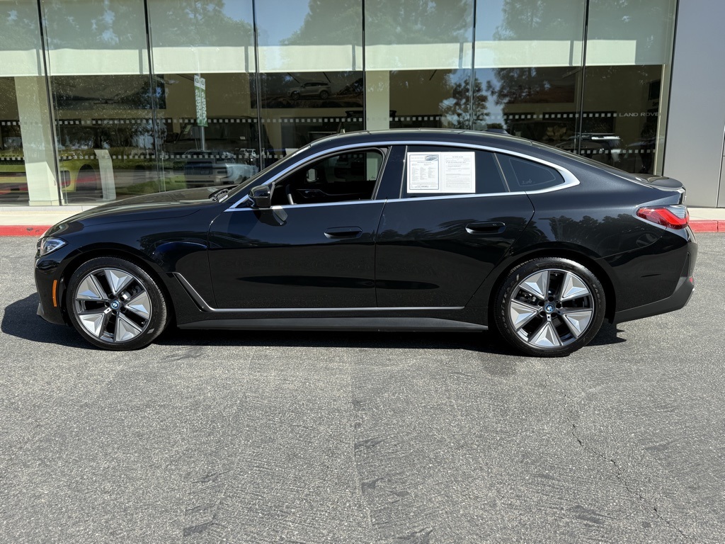 2024 Bmw i4 eDrive40 photo 8