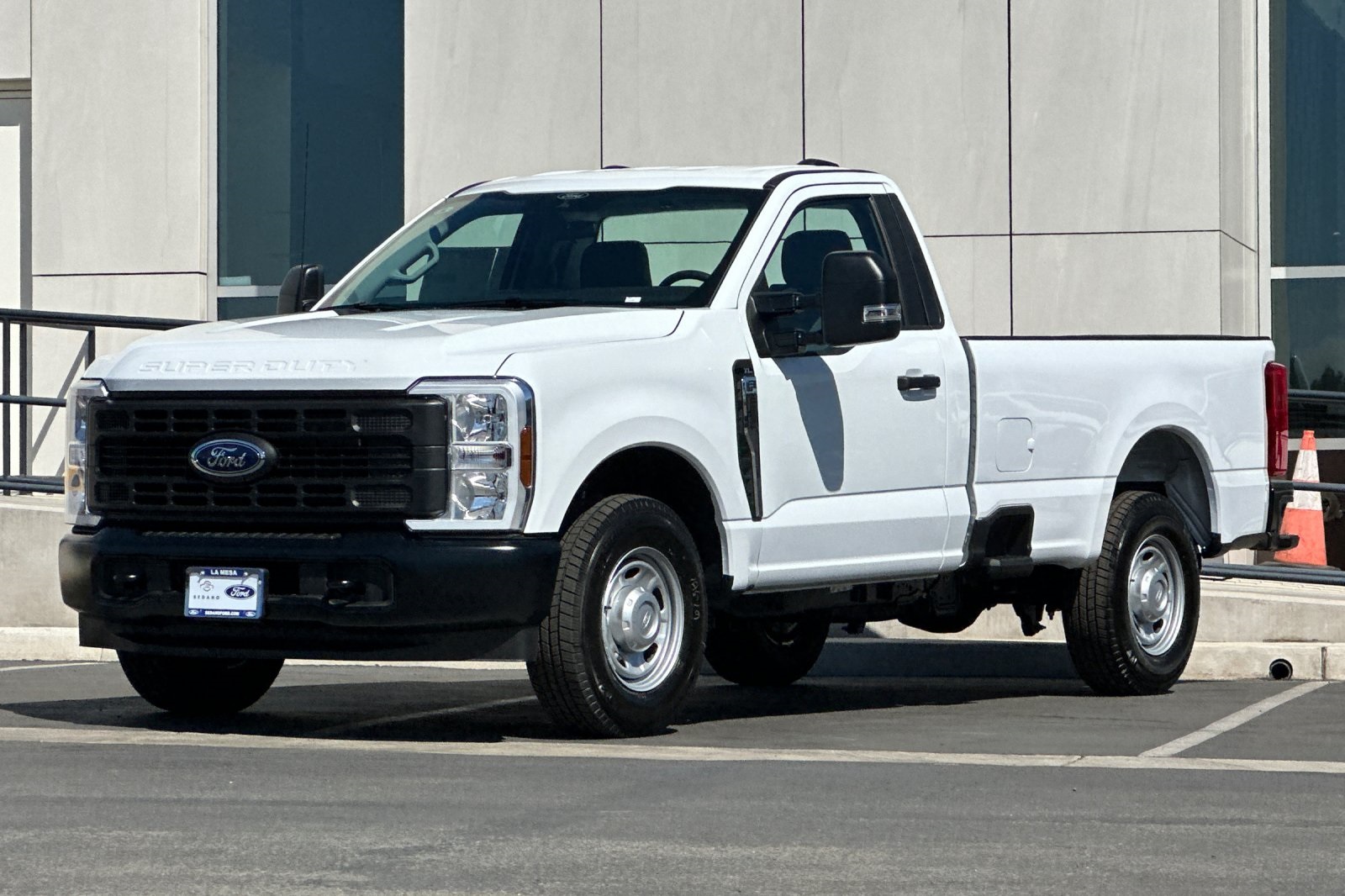 2026 Ford F-250 XL photo 7