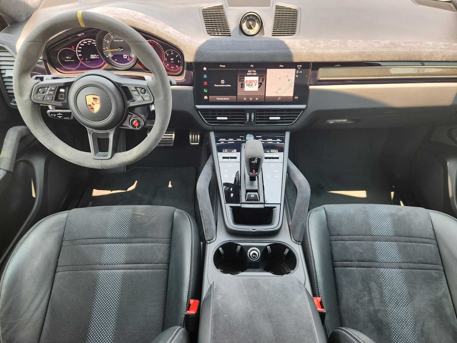 2023 Porsche Cayenne Turbo GT Coupe photo 22