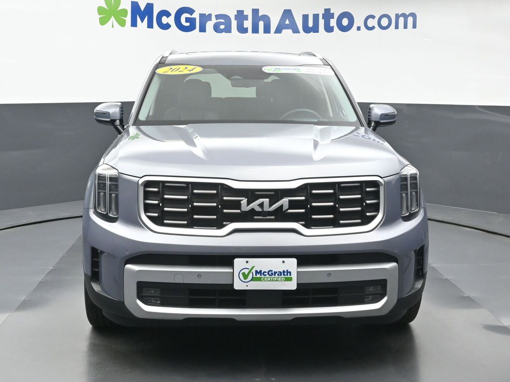 2024 Kia Telluride SX X-Line Prestige X-Pro photo 2
