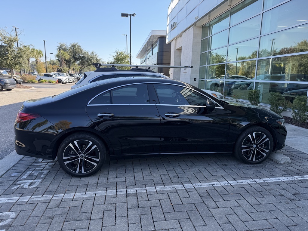 2025 Mercedes Benz CLA 250 photo 4