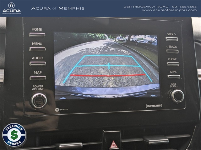 2021 Toyota Camry SE photo 15