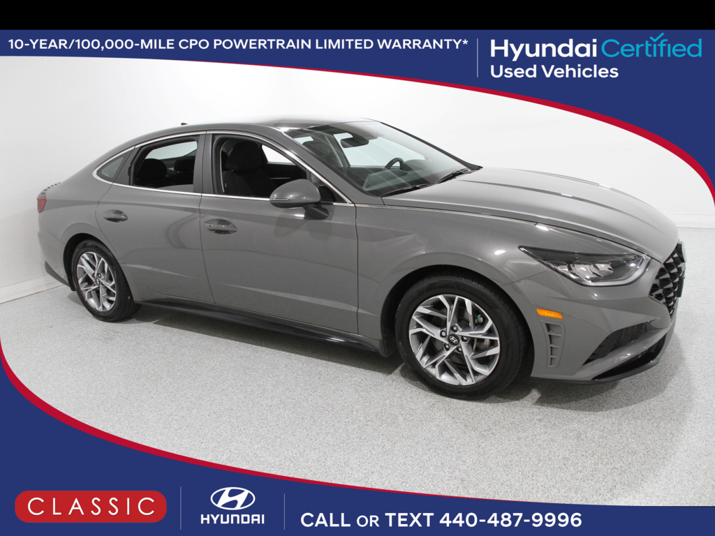 2023 Hyundai Sonata SEL