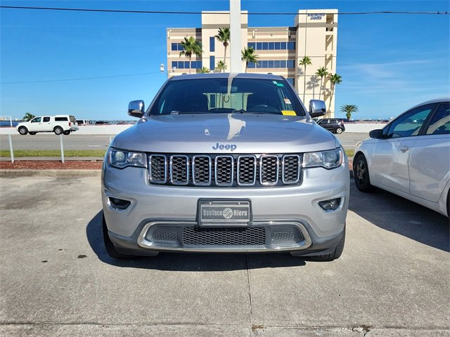 2020 Jeep Grand Cherokee Limited photo 2