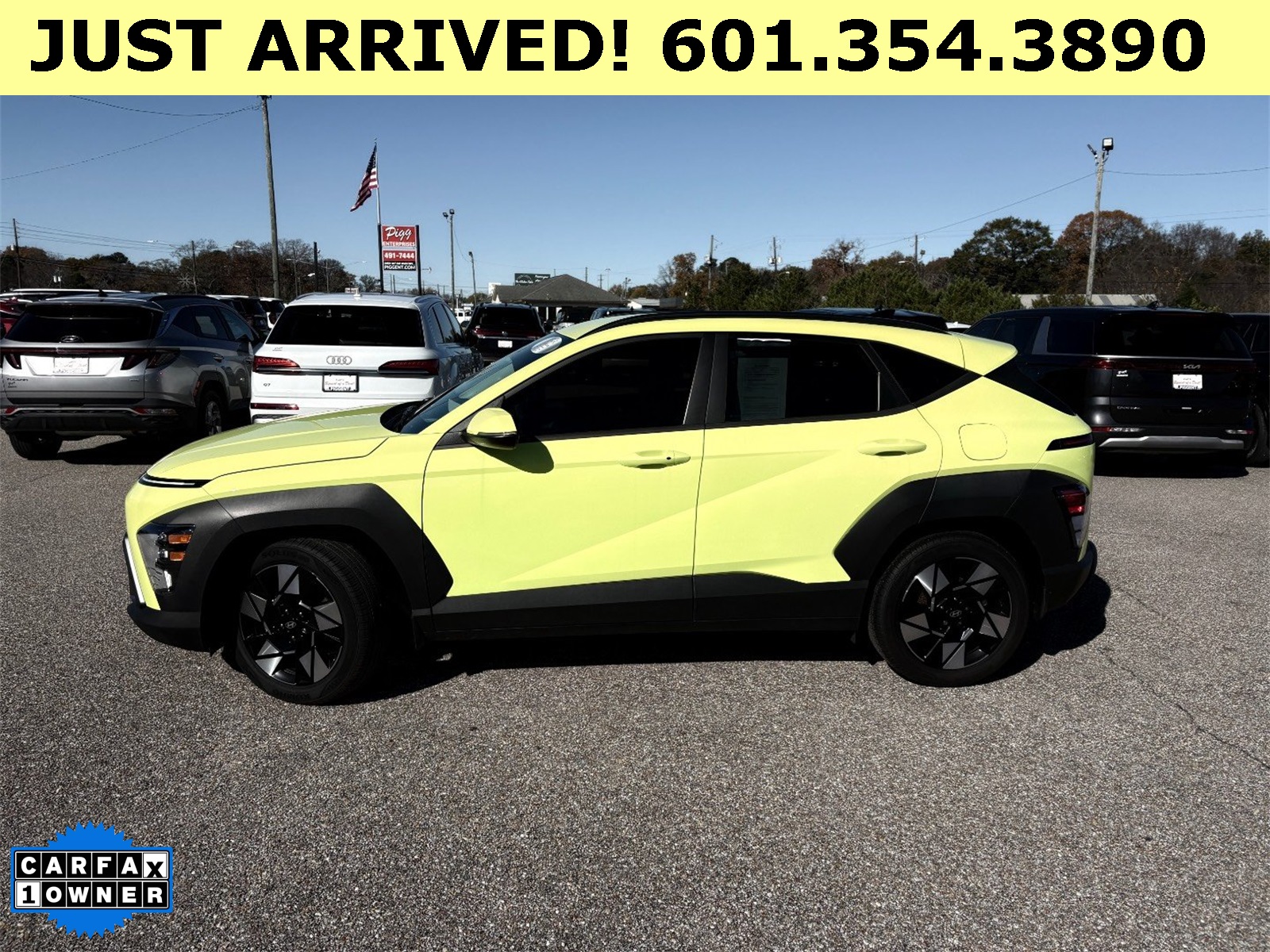 2024 Hyundai Kona SEL's photo