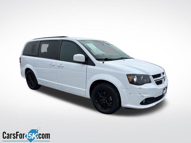 2019 Dodge Grand Caravan GT's photo