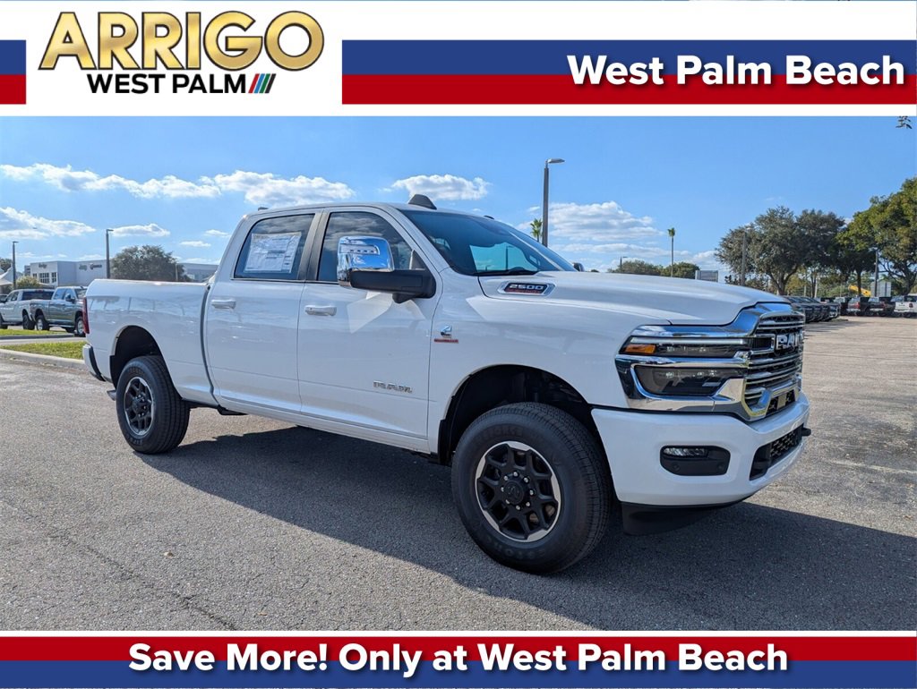 2026 RAM Ram 2500 Pickup Laramie's photo