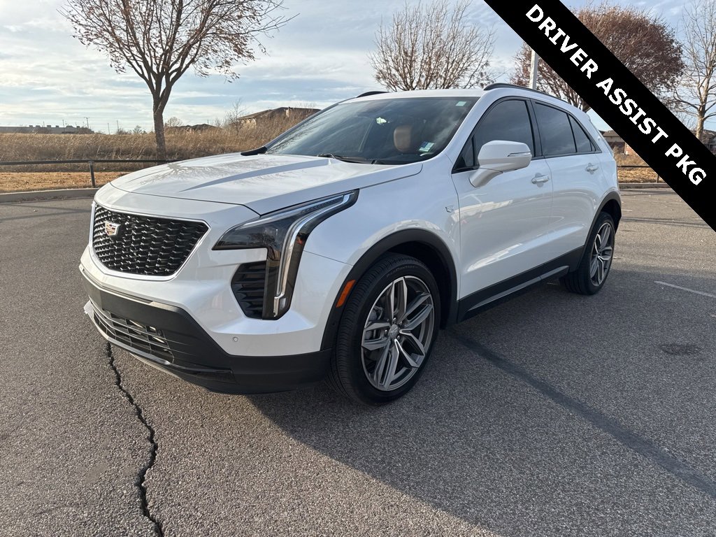 2023 Cadillac XT4 Sport's photo