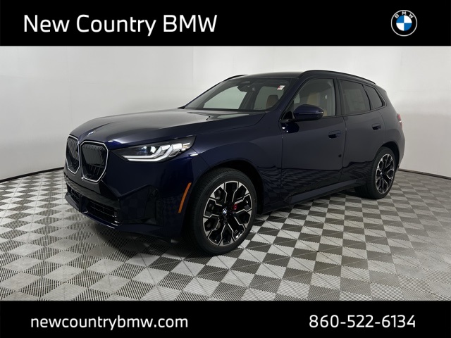 2026 Bmw X3 photo 3