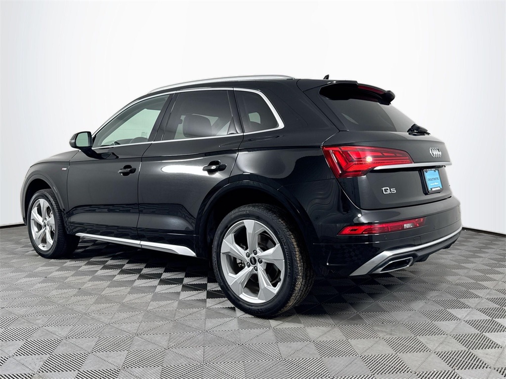 2023 Audi Q5 45 S line Premium Plus photo 12