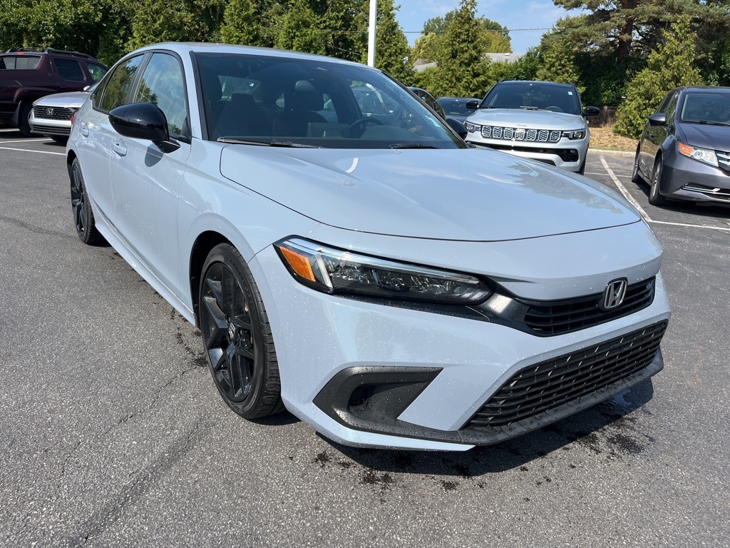 2023 Honda Civic Sport photo 8