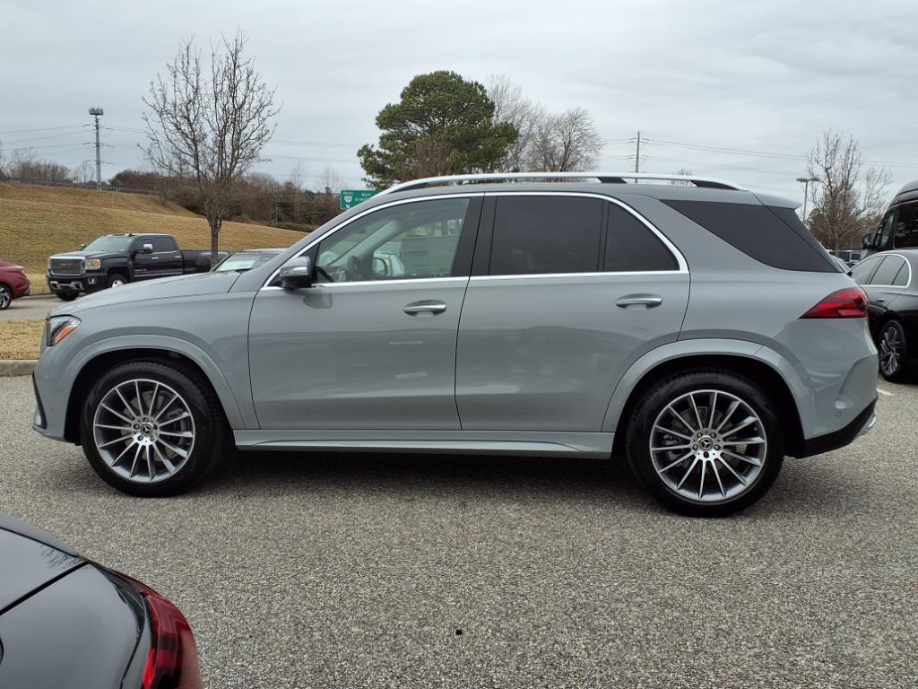 2025 Mercedes Benz GLE 350 photo 4