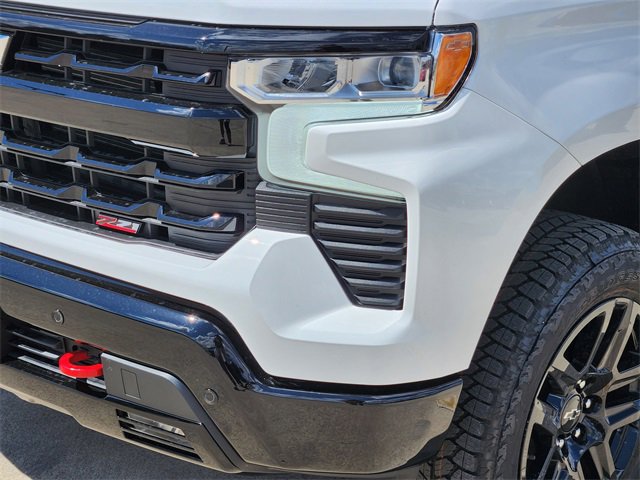 2026 Chevrolet Silverado 1500 LT Trail Boss photo 4