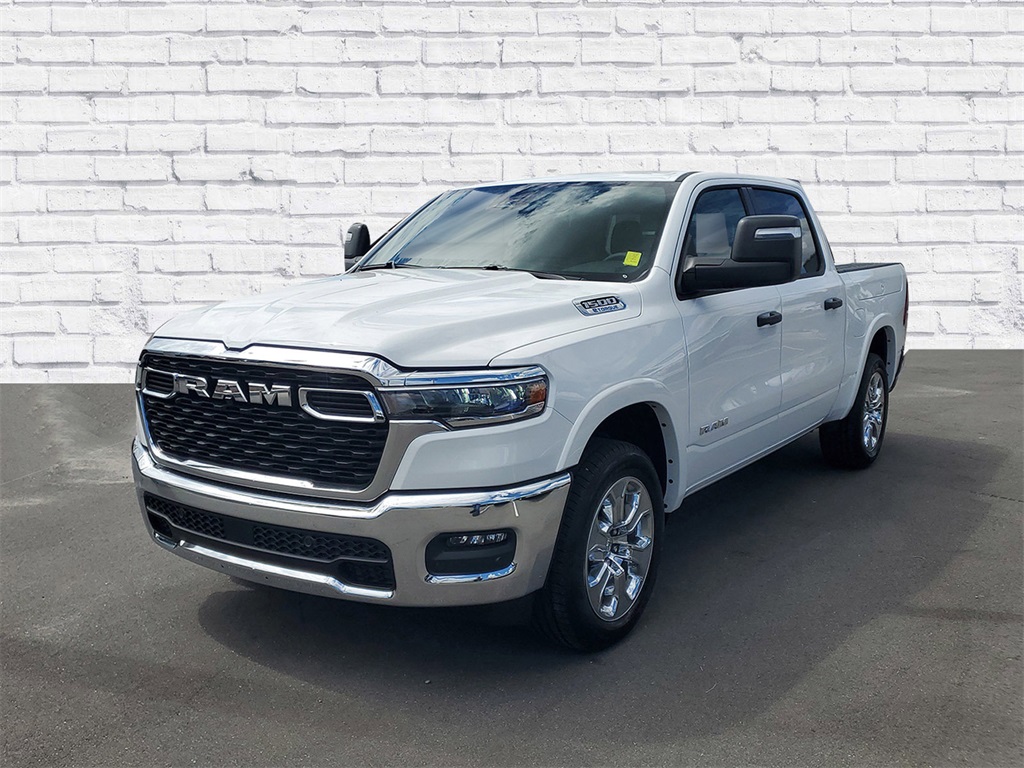 2025 Ram 1500 Big Horn Lone Star photo 4