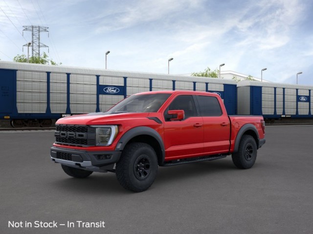2023 Ford F-150 F-150 Raptor