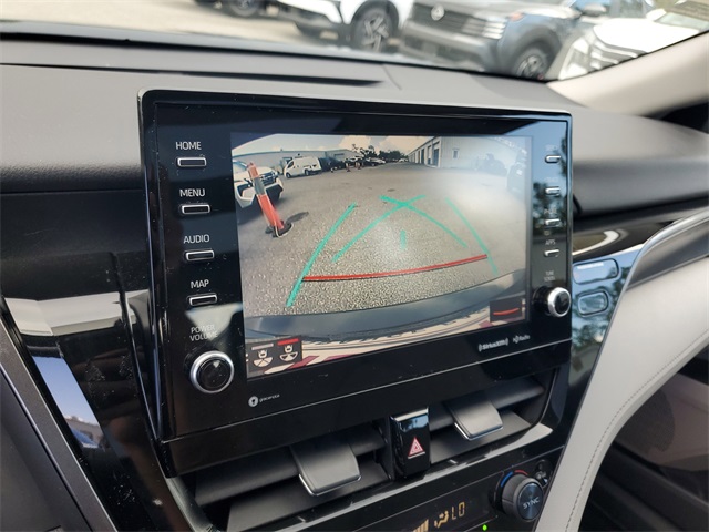 2021 Toyota Camry XSE photo 19