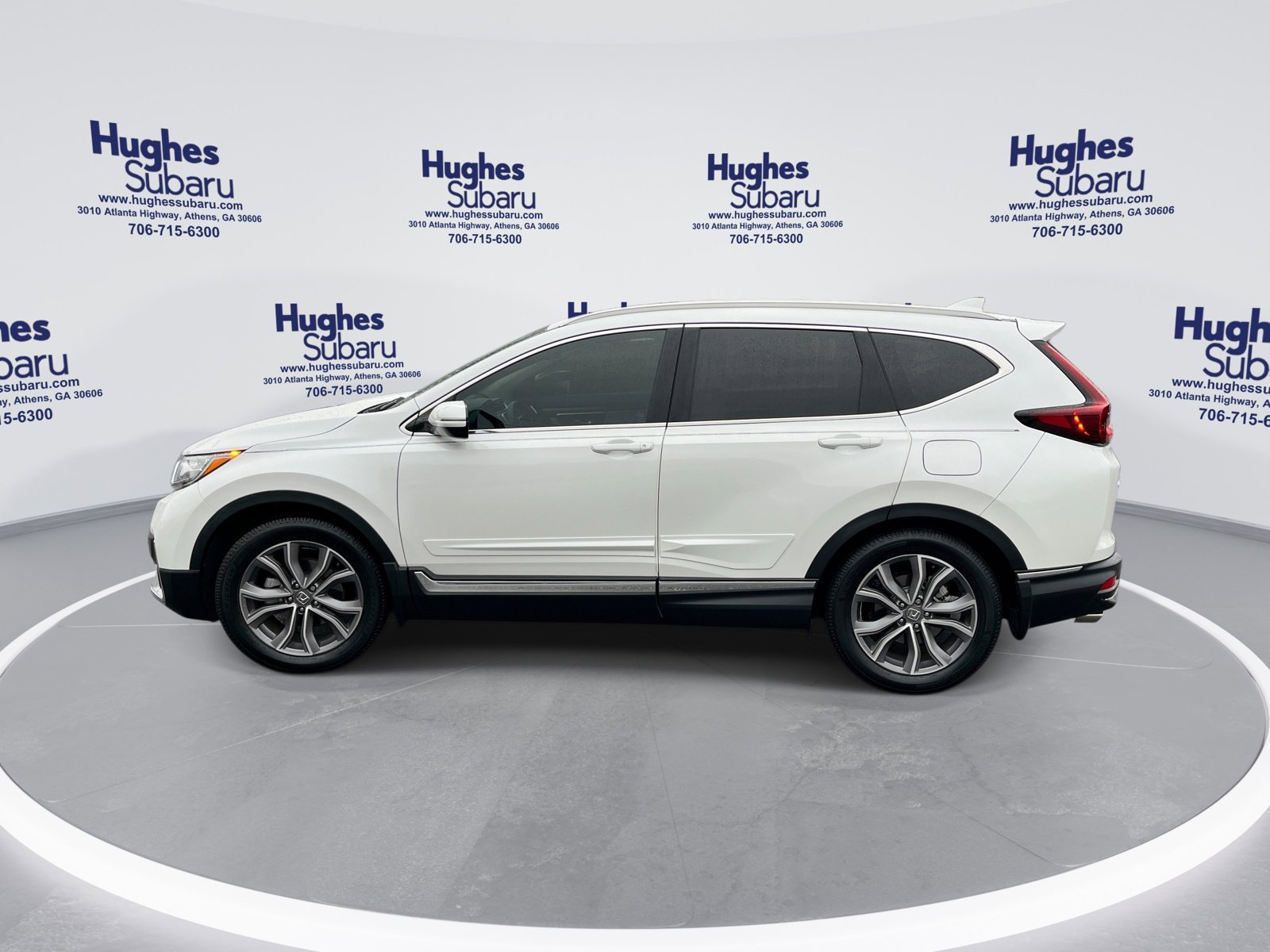 2020 Honda CR-V Touring's photo