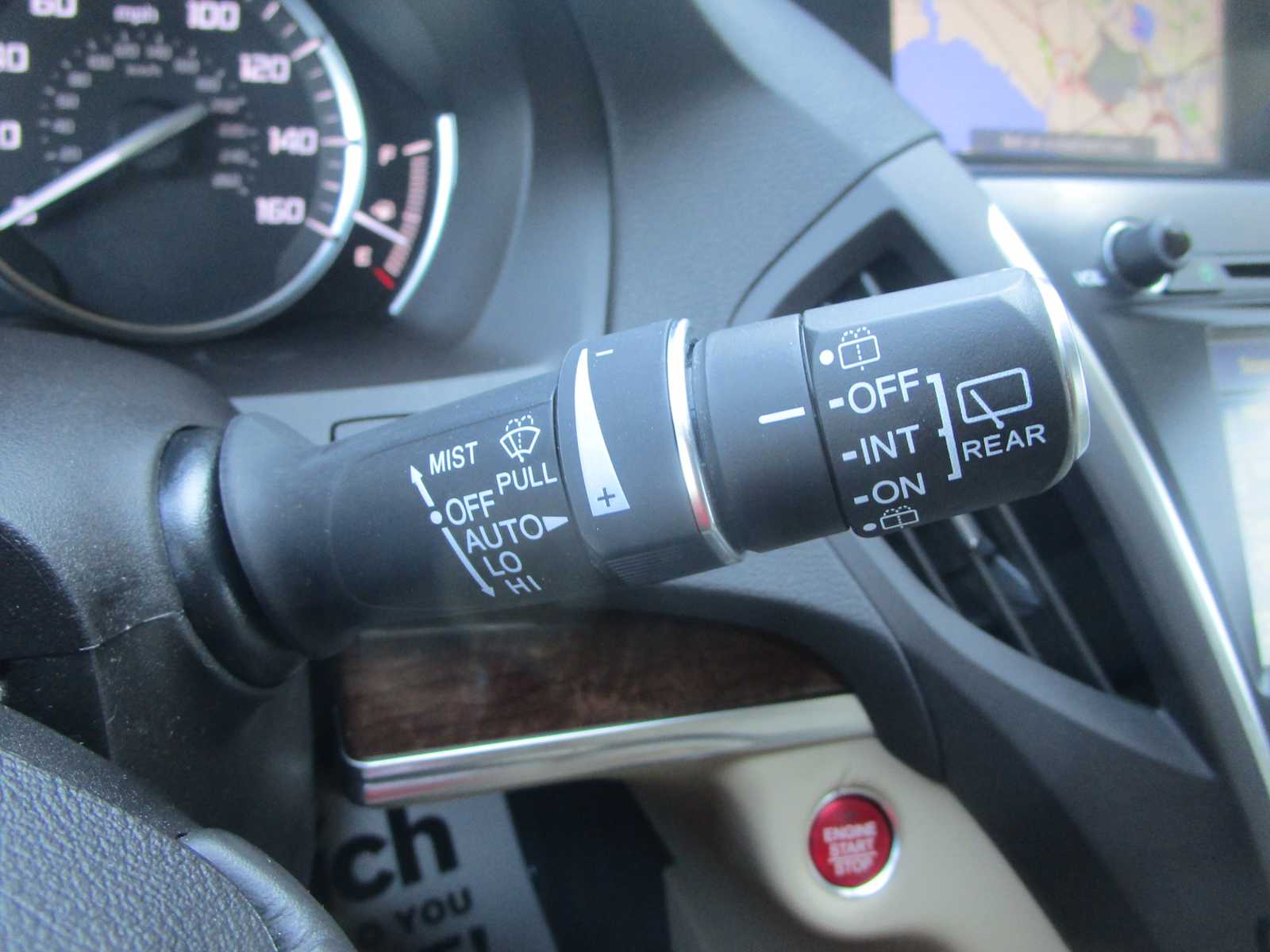 2017 Acura MDX SH-AWD Technology photo 26