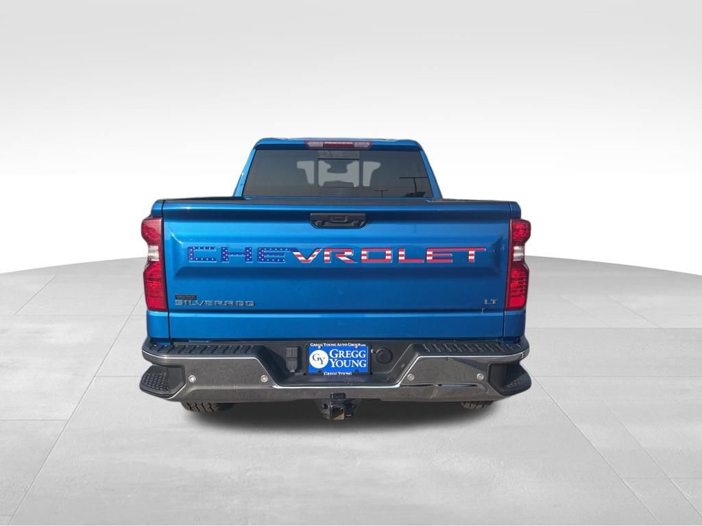 2023 Chevrolet Silverado 1500 LT photo 4