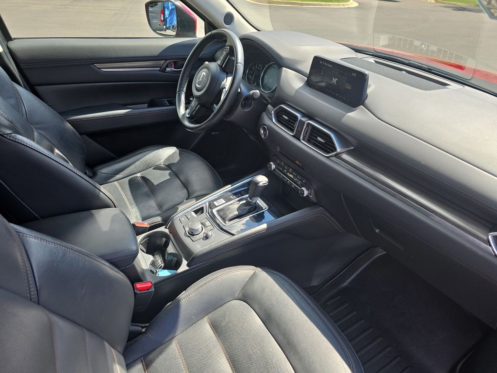 2019 Mazda CX-5 Grand Touring photo 10