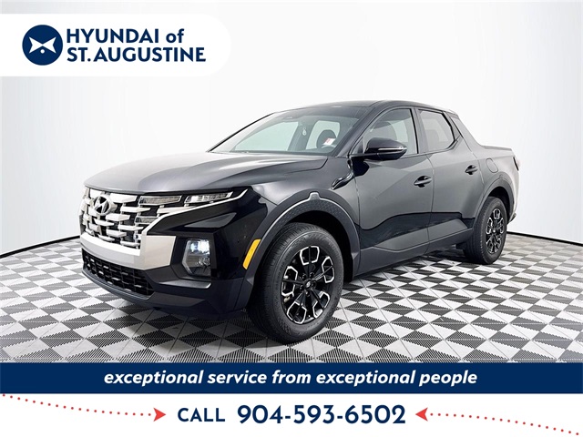 2024 Hyundai Santa Cruz SEL's photo