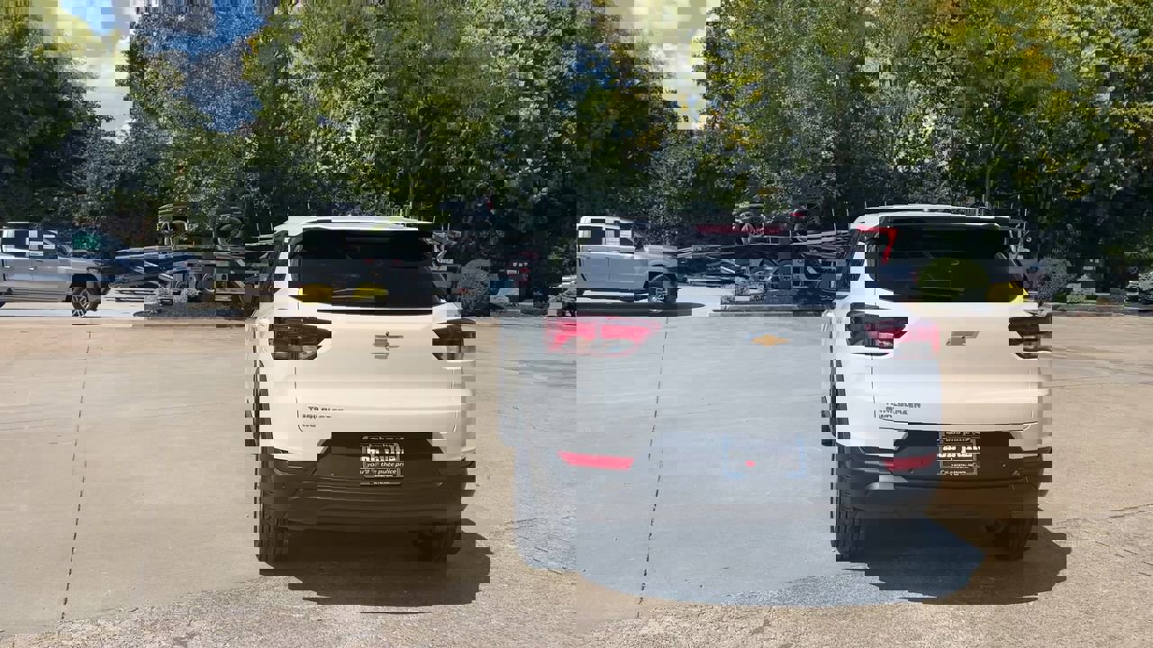 2026 Chevrolet Trailblazer LS photo 7