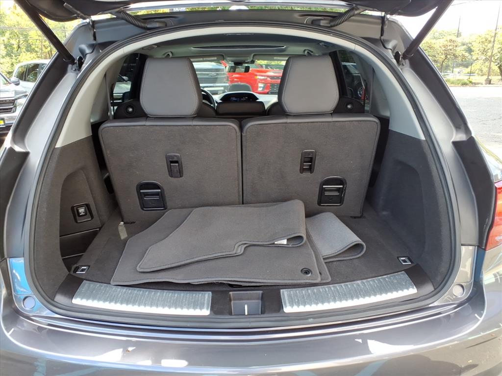 2018 Acura MDX SH-AWD photo 14