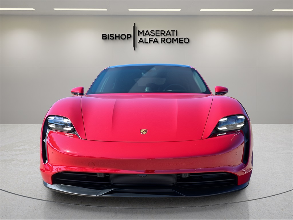 Used 2020 Porsche Taycan S with VIN WP0AB2Y12LSA53284 for sale in Hurst, TX