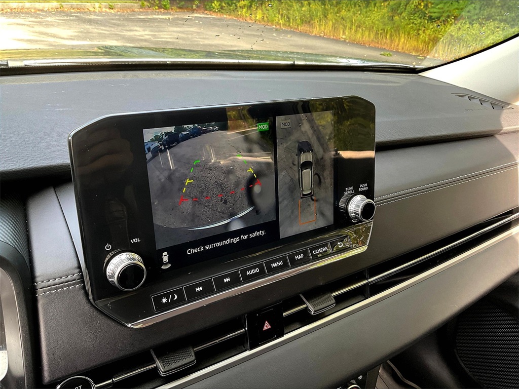 2024 Mitsubishi Outlander SE Ralliart photo 14