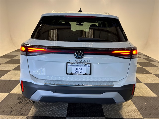 2026 Volkswagen Tiguan S photo 2