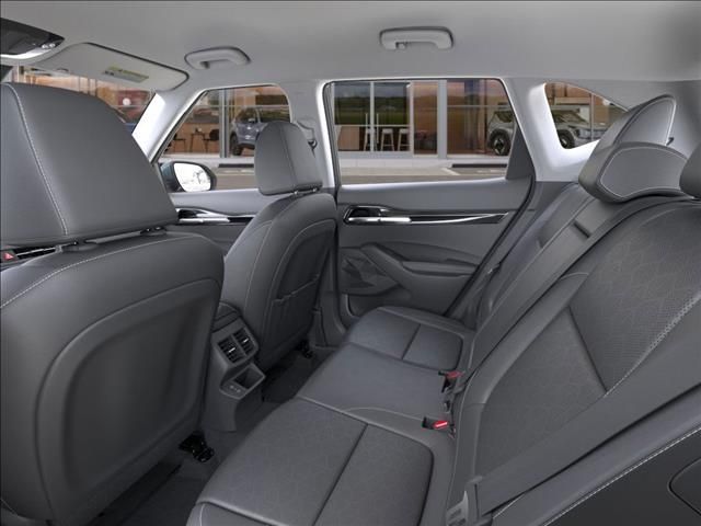 2026 Kia Seltos EX photo 11