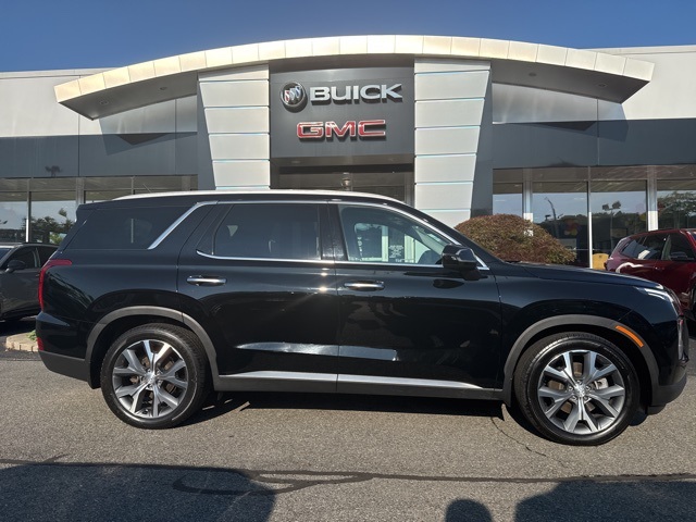 2022 Hyundai Palisade SEL photo 33