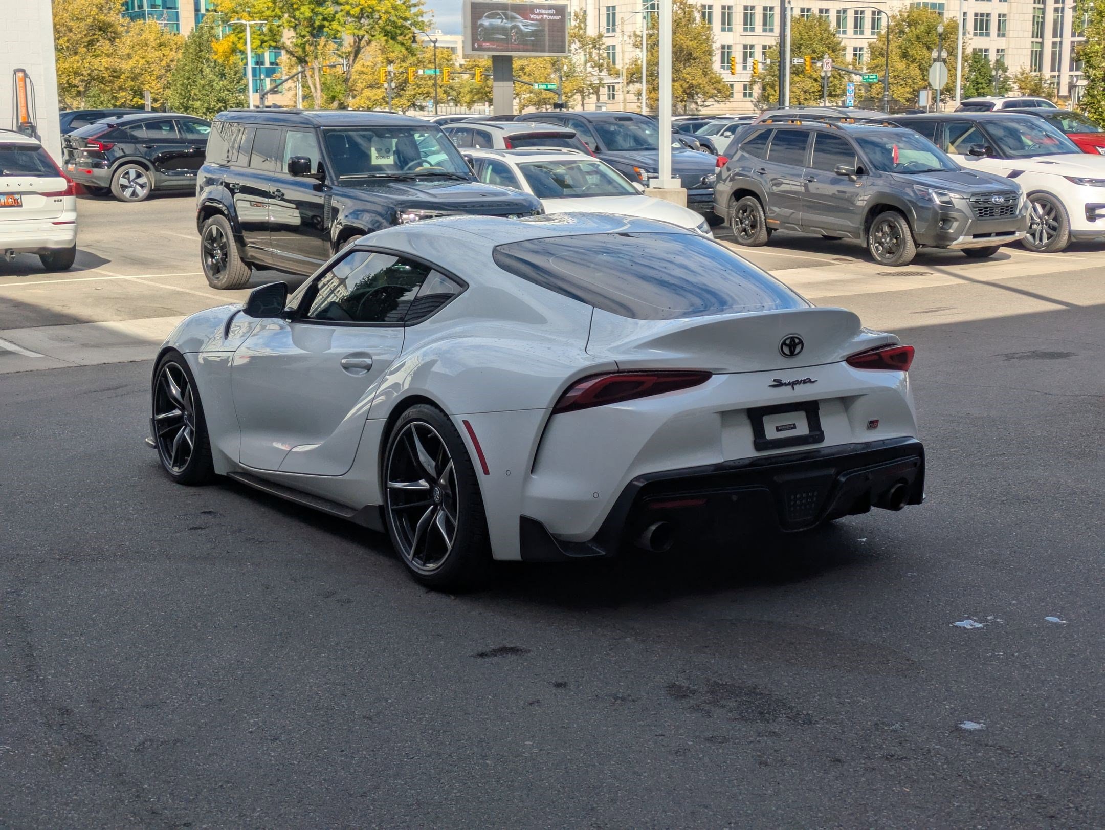 2021 Toyota Supra 3.0 Premium photo 5
