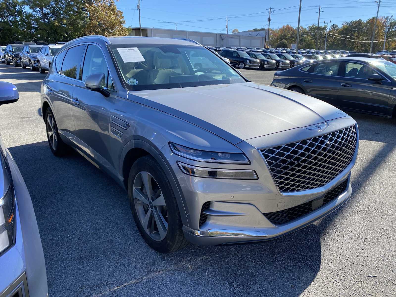 2023 GENESIS GV80 Advanced+'s photo