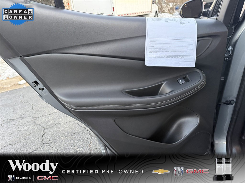 2024 BUICK ENCORE GX - Image 28