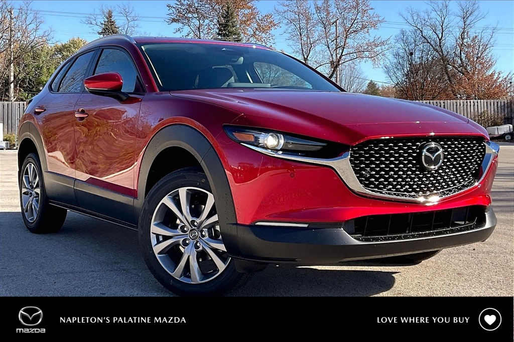 2026 Mazda CX-30 Preferred's photo