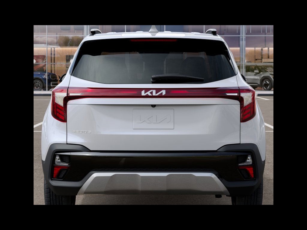 2026 Kia Seltos EX photo 12
