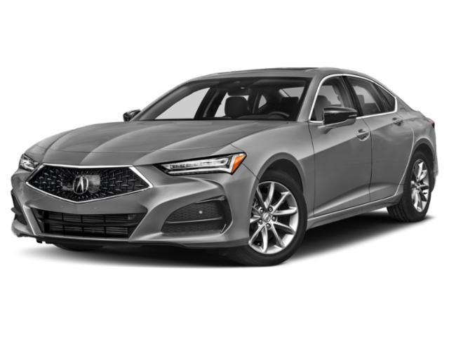 2022 Acura TLX Base's photo