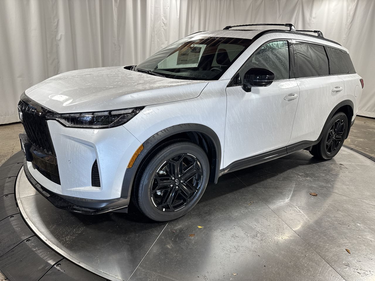 2026 INFINITI QX60 LUXE's photo