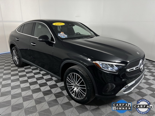 2024 Mercedes-Benz GLC Coupe GLC300's photo