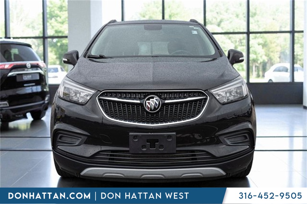 2019 Buick Encore Preferred photo 8