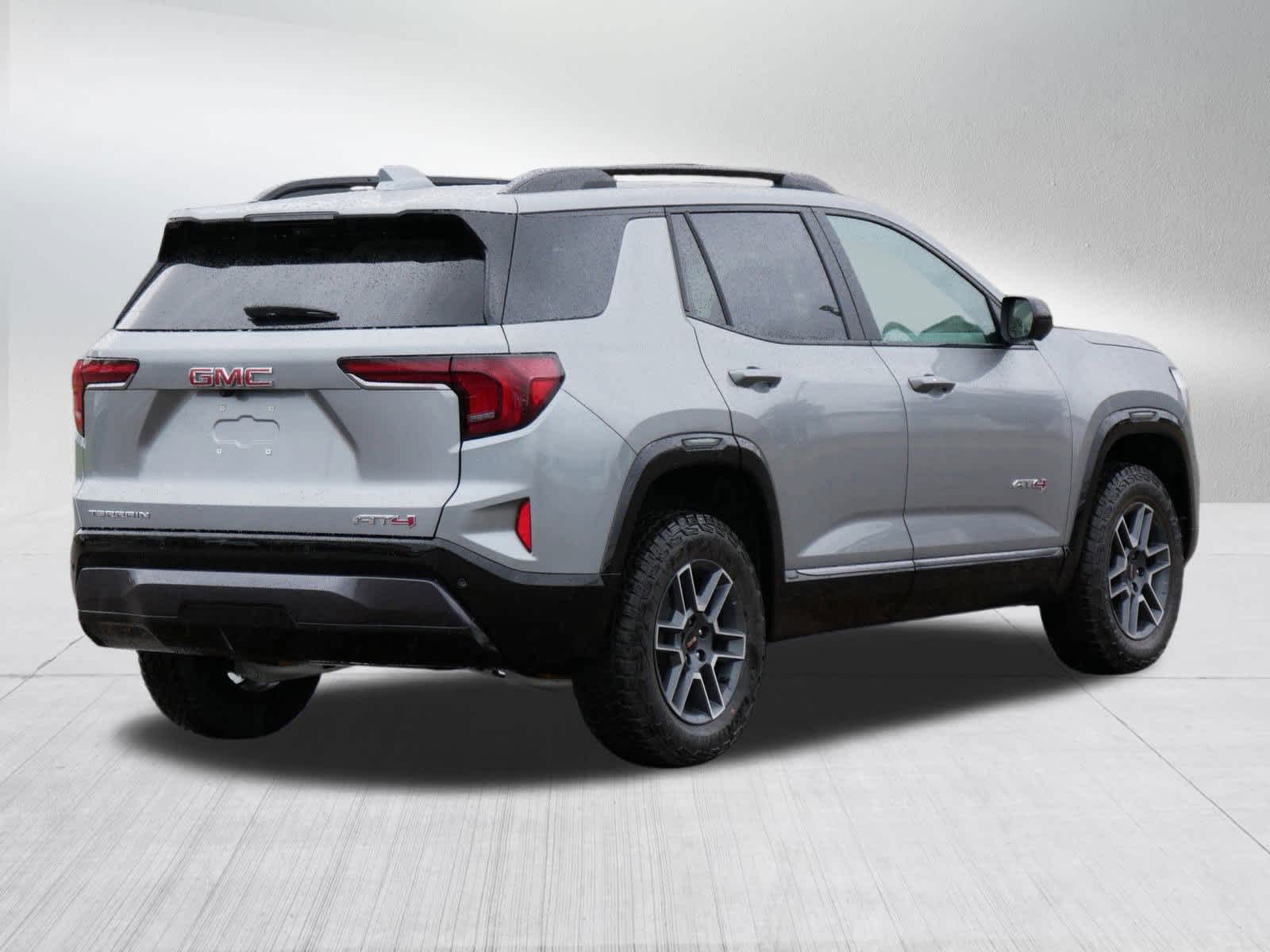 2026 Gmc Terrain AT4 photo 4