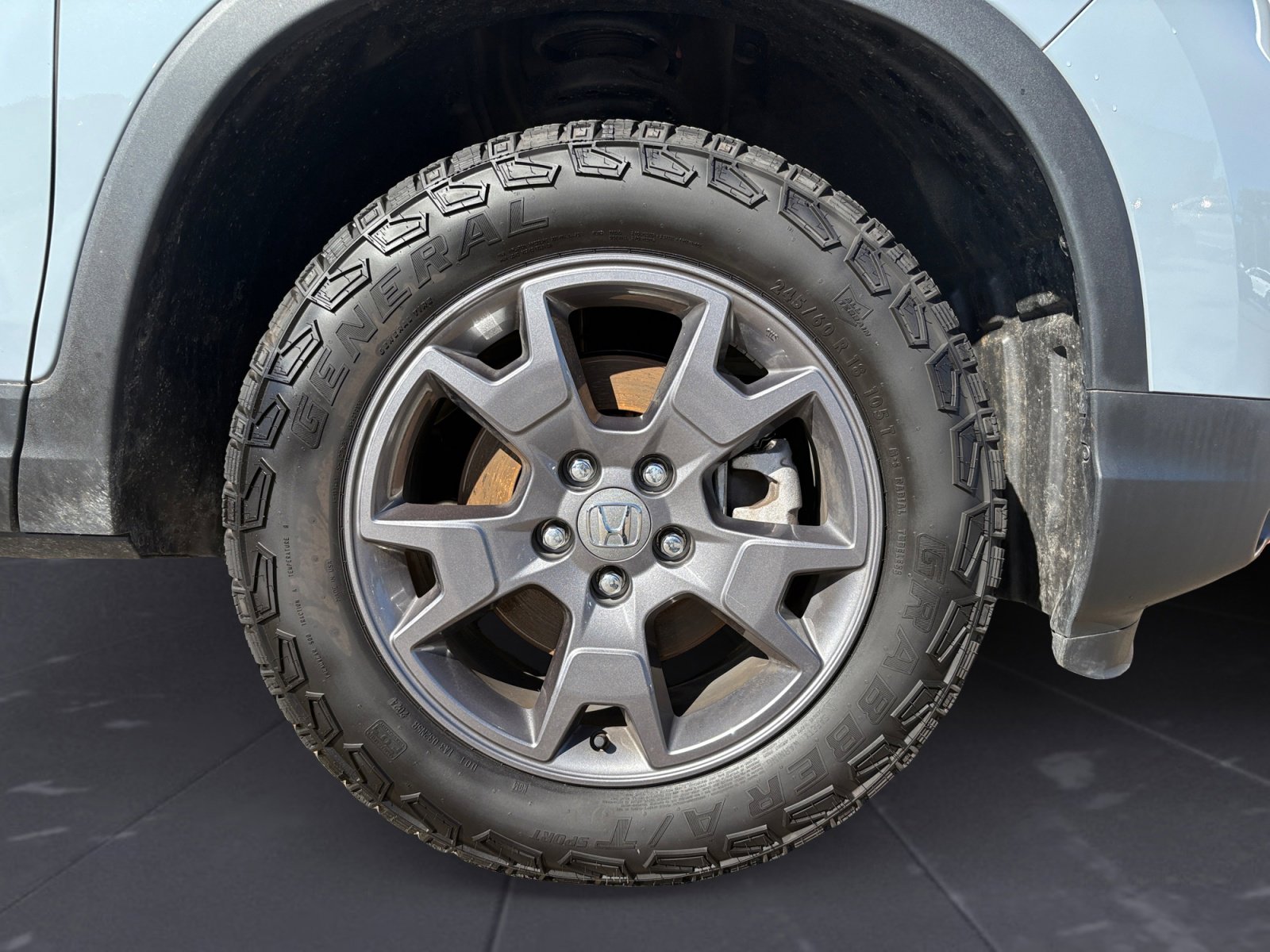 2024 Honda Passport TrailSport photo 39