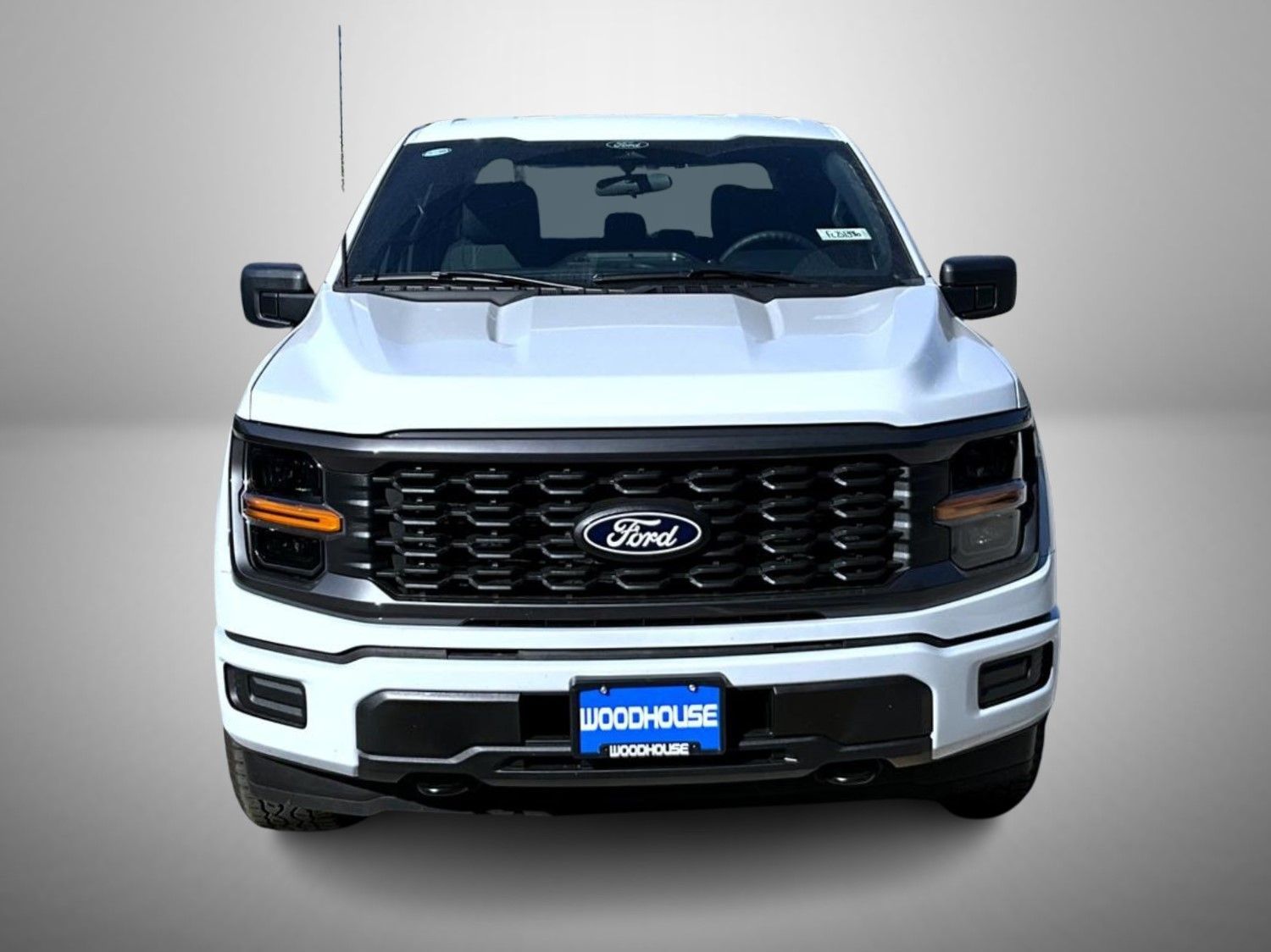 2025 Ford F-150 STX photo 2