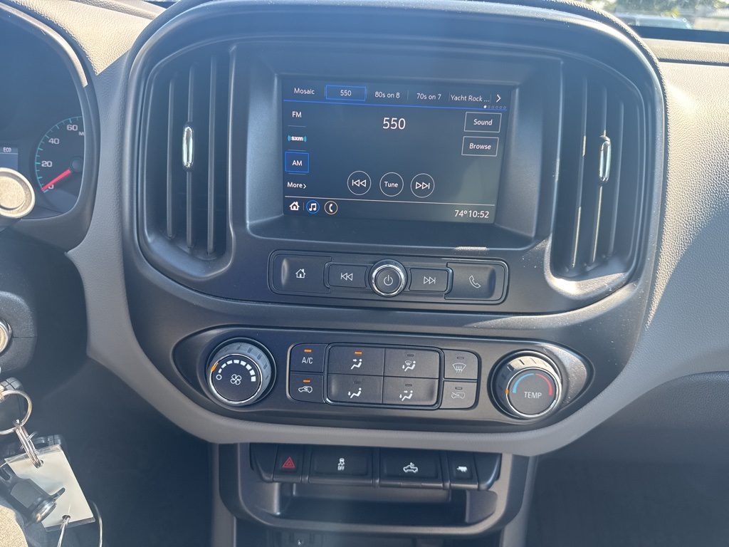 2022 Chevrolet Colorado Work Truck photo 9
