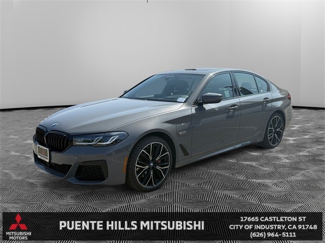 2022 BMW 5 Series 530e iPerformance