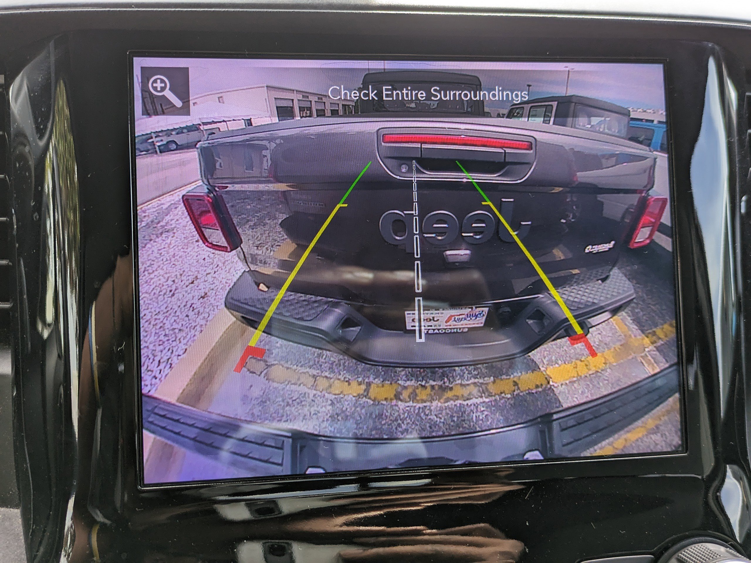 2021 Ram 1500 Big Horn Lone Star photo 20