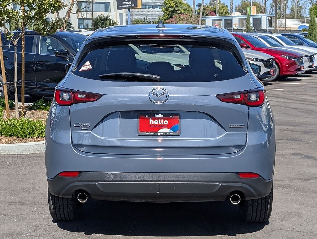 2024 Mazda CX-5 2.5 S Carbon photo 7
